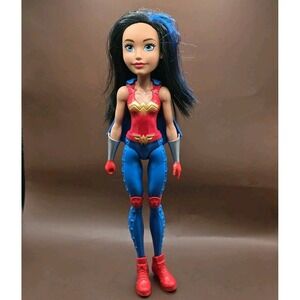 DC Super Hero Girls Wonder Woman 12" Action Doll 2015